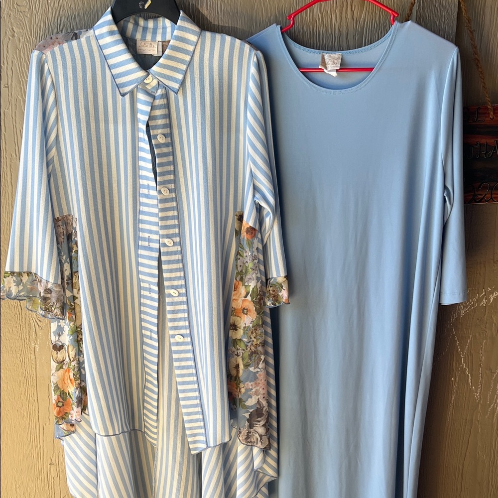 A Zadie B’s outfit pair